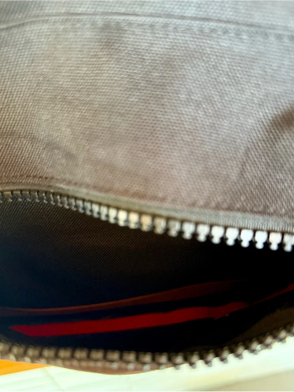 Herschel Heritage Backpack Black Tan * 24L * Signature Diamond